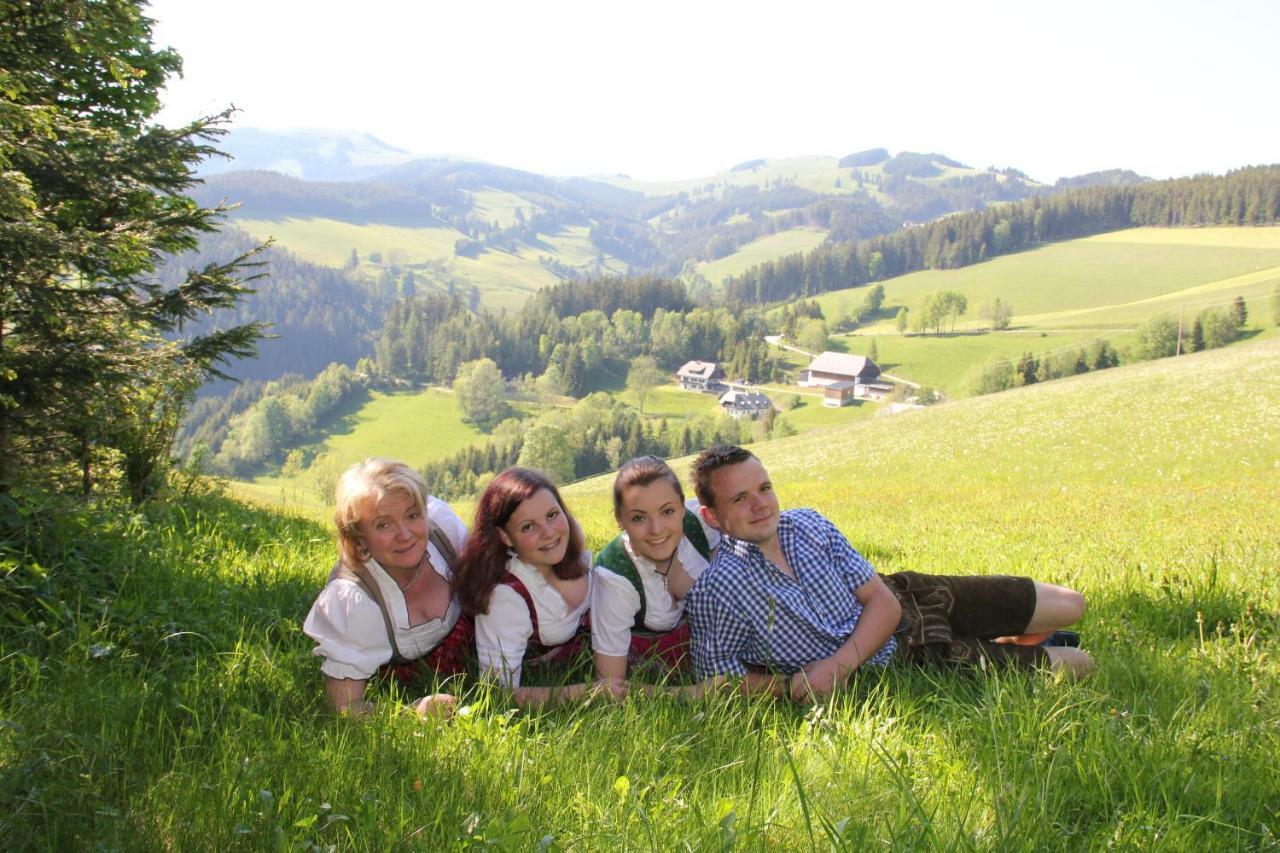Kornreitherhaus Breitenbach Zewnętrze zdjęcie