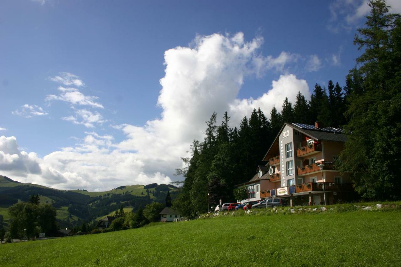 Kornreitherhaus Breitenbach Zewnętrze zdjęcie
