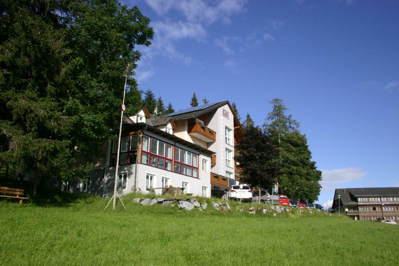Kornreitherhaus Breitenbach Zewnętrze zdjęcie